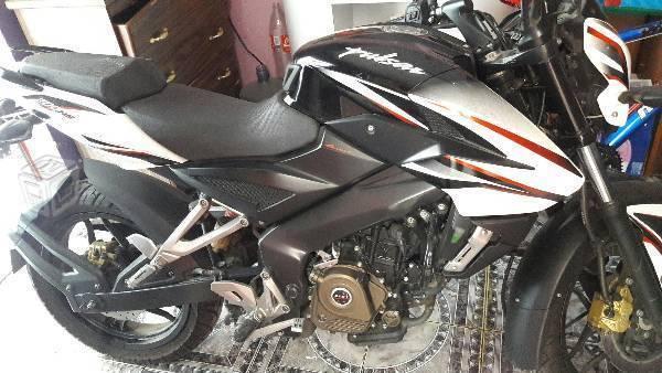 Pulsar 200 ns -15