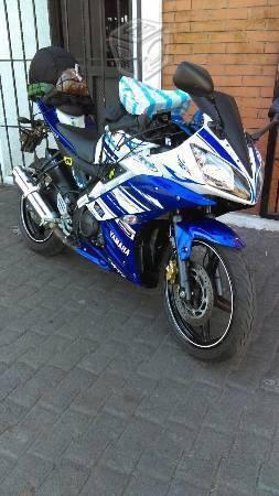 Yamaha r15 2016, perfecto estado!! -16