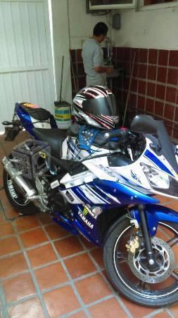 Yamaha r15 2016, perfecto estado!! -16