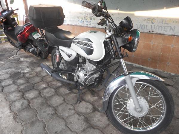 Boxer 150cc -13