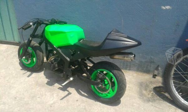 Mini moto 50cc