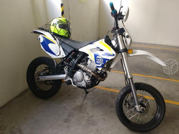 Qlink supermotard -13