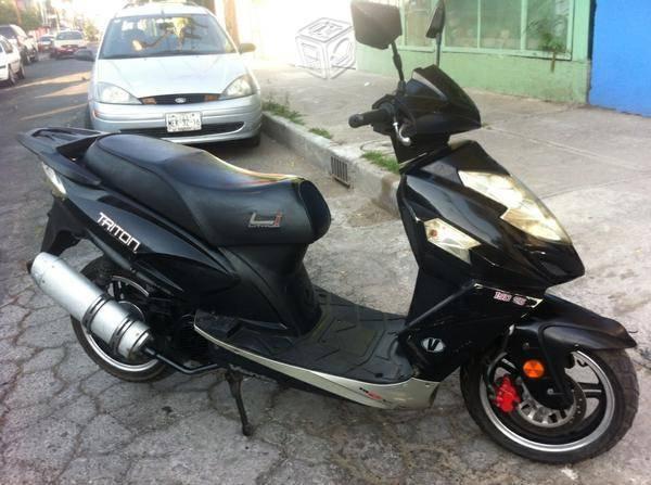 Triton 150cc,cambiaria -11