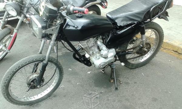 Kurazai 125cc vararr4 -12