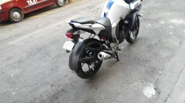 Yamaha fazer 2.0 asegurada -16