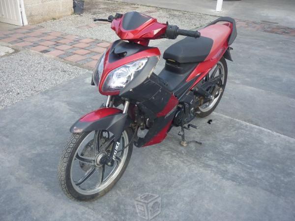 Moto italika at 110 900 km -11