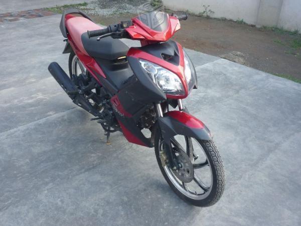 Moto italika at 110 900 km -11