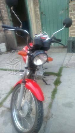Motocicleta Honda Cargo -10