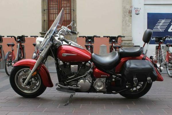 Yamaha road star -06