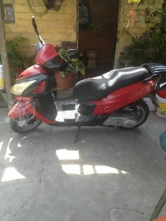 Moto Italika año 150 C.C -12