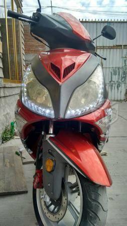 Italika GS 150 cambio por una moto mas chica -14