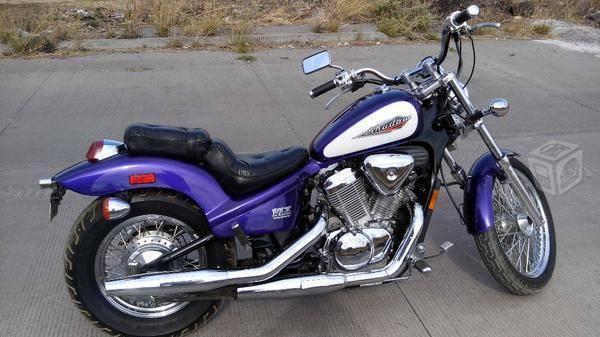 Honda shadow -95