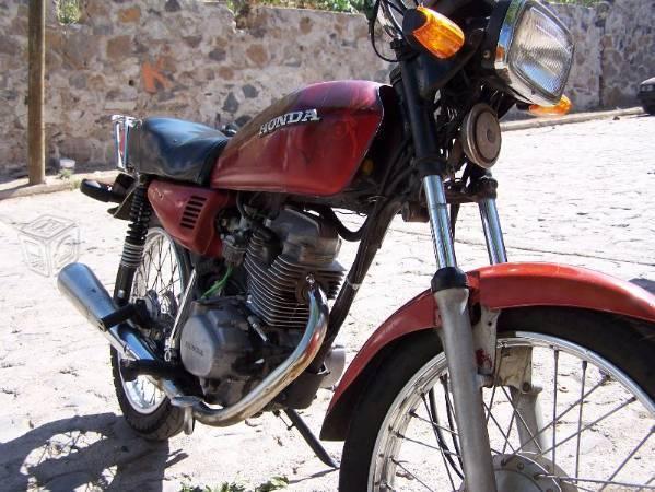 Honda 125 cc -94