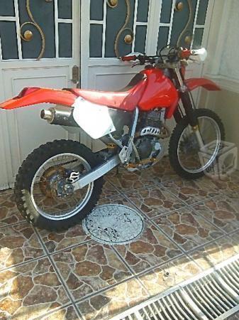 Honda xr 400r nacional -02