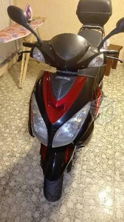 Moto italika ds 150 -15