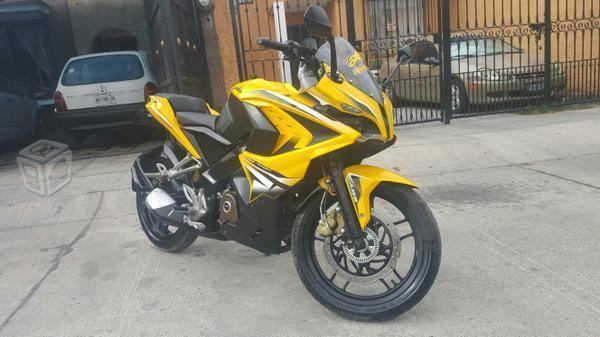 Pulsar 200RS, Nueva, Factura Original, -16