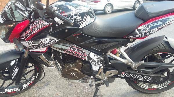 Pulsar 200ns