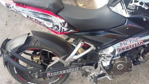 Pulsar 200ns