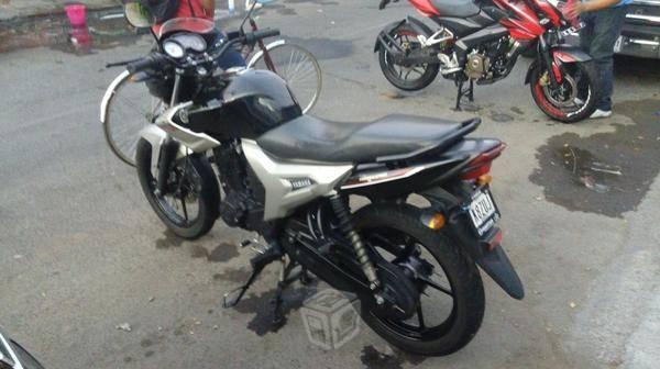 Sz-r yamaha posible cambio doy diferencia -13