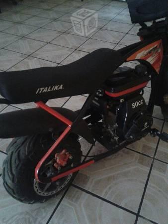 Moto italika -15
