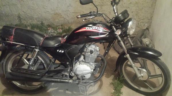 Moto dayun 125cc