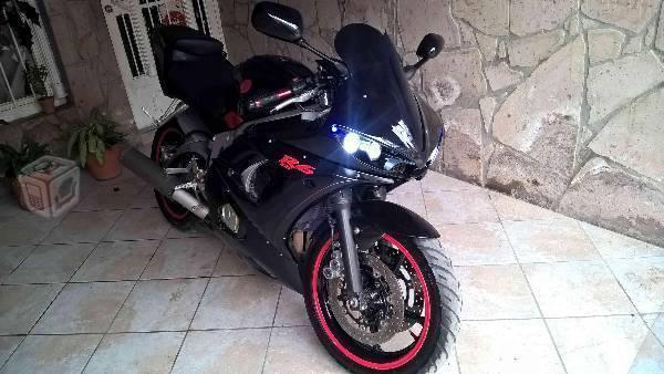 Yamaha r6 -03