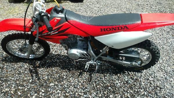 CRF 80cc HONDA -06