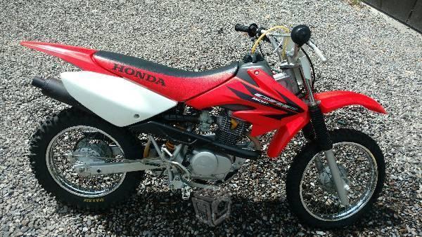 CRF 80cc HONDA -06