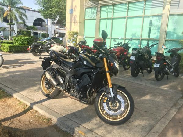 Fz8 Yamaha -12