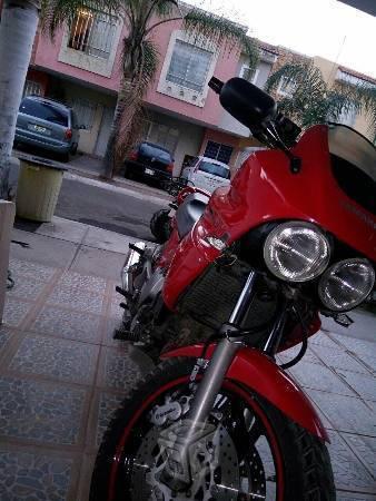 Moto Yamaha -92