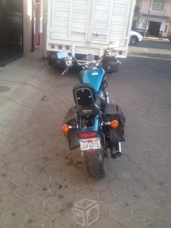 Poderosa Honda shadow vt 1100 -95