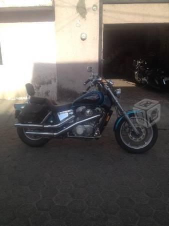 Poderosa Honda shadow vt 1100 -95