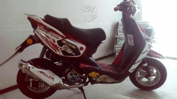 Pongo ala venta scooter -15