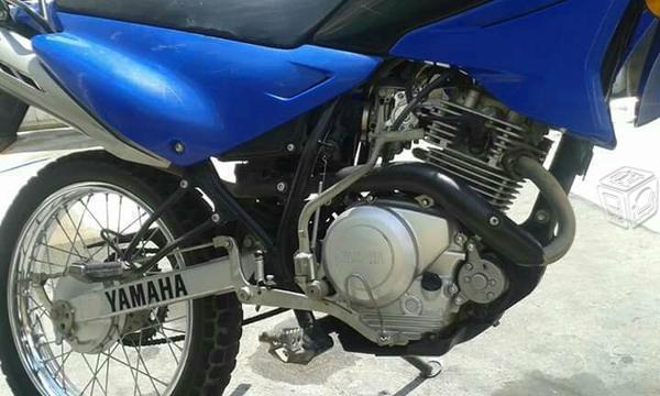 Xtz 125 yamaha -14