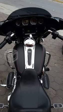 Vendo moto HD edición especial -14