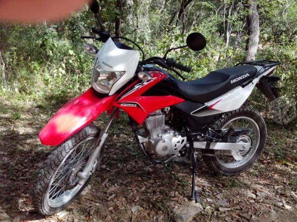 Honda Xr150 Excelentes Condiciones Fac Original -15