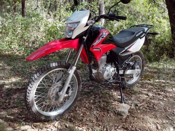 Honda Xr150 Excelentes Condiciones Fac Original -15