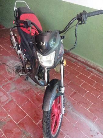 Motocicleta Vento Semiautomatica -07