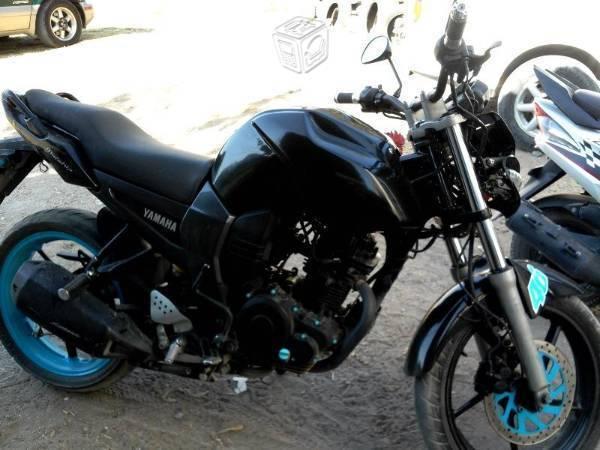 Yamaha fz16 22500 a tratar factura original