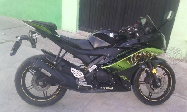 Yamaha R15 -14