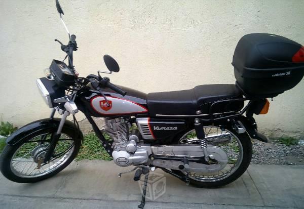 Motocicleta Kurazai 125cc -14