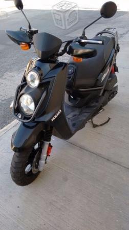 Yamaha Bws 125cc -09