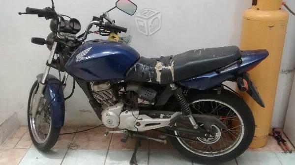 Honda 150 Mod -05