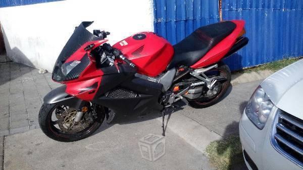 Moto Honda Vfr interceptor 800cc