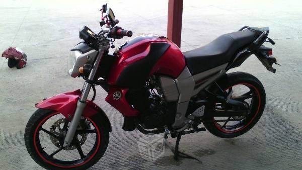 Bonita Moto FZ 16 al 100 -11