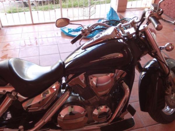 Honda VTX1300 Negra -03