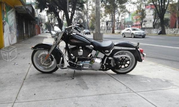 Harley davidson heritage softail -06