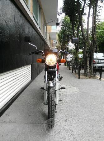 Honda CGL 125 -08