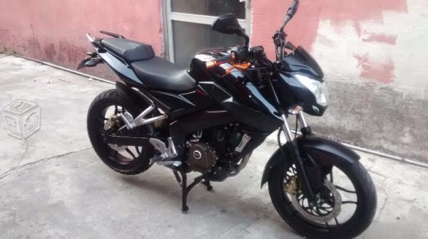 Pulsar 200 ns black -15