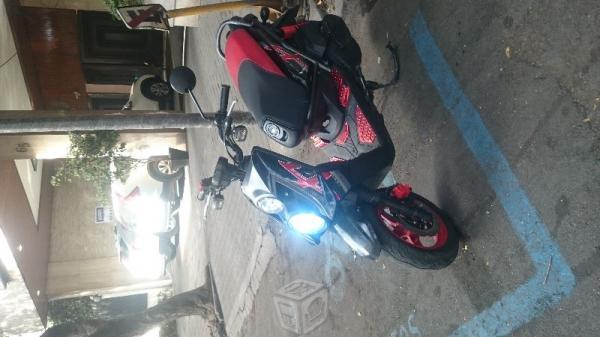 Biwis Motard Impecable -14